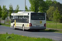 28.04.2018 | Brandenburg - Schönefeld (ILA) | MAN Lion's City Ü | Verkehrsgesellschaft Teltow-Fläming mbH | TF-VG 77 |