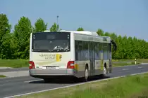 29.04.2018 | Brandenburg - Schönefeld (ILA) | MAN Lion's City Ü | Verkehrsgesellschaft Teltow-Fläming mbH | TF-VG 77 |