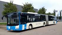 Pflieger-Bus in Kirchtellingsfurt 02.10.2020