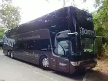 Van Hool TX27 von Schuy aus Deutschland in Binz am 12.08.2018