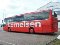 Setra 415 GT-HD von Cornelsen aus Deutschland im Stadthafen Sassnitz am 12.08.2018