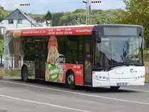 Solaris Urbino 12 der VVR in Sassnitz am 12.08.2018