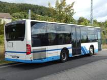 Mercedes Citaro II der VVR in Sassnitz am 12.08.2018