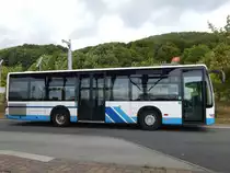 Mercedes Citaro II der VVR in Sassnitz am 12.08.2018