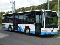 Mercedes Citaro II der VVR in Sassnitz am 12.08.2018
