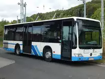 Mercedes Citaro II der VVR in Sassnitz am 12.08.2018