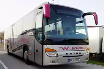 Setra S 415 UL  Wöhrle , Oberderdingen November 2020