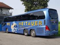 Neoplan Cityliner von Heitauer aus Deutschland in Gstadt am Chiemsee am 24.09.2020