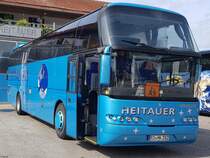 Neoplan Cityliner von Heitauer aus Deutschland in Gstadt am Chiemsee am 24.09.2020