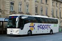 Mercedes Tourismo M/2  Karats , Frankfurt November 2020