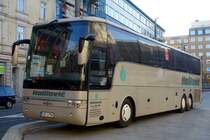 Van Hool T 917 Acron  Halilovic , Frankfurt November 2020