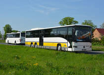 28.04.2018 | Brandenburg - Schönefeld (ILA) | Mercedes Benz Integro | Verkehrsgesellschaft Teltow-Fläming mbH | TF-VG 101 |