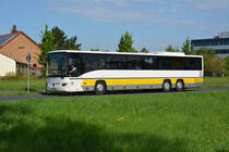 29.04.2018 | Brandenburg - Schönefeld (ILA) | Mercedes Benz Integro | Verkehrsgesellschaft Teltow-Fläming mbH | TF-VG 101 |