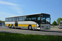 29.04.2018 | Brandenburg - Schönefeld (ILA) | Mercedes Benz Integro | Verkehrsgesellschaft Teltow-Fläming mbH | TF-VG 101 |