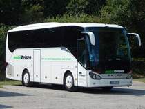 Setra 511 HD von Mobil Reisen aus Deutschland in Binz am 16.08.2018