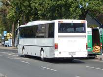 Setra 315 UL von Heike Bös aus Deutschland in Binz am 16.08.2018