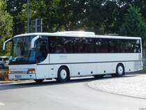 Setra 315 UL von Heike Bös aus Deutschland in Binz am 16.08.2018
