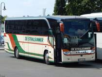 Setra 415 HD von De Stralsunner aus Deutschland in Binz am 16.08.2018