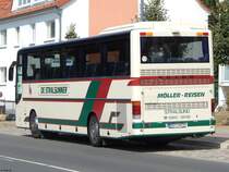 Setra 315 GT-HD von De Stralsunner aus Deutschland in Binz am 16.08.2018
