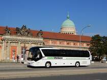 Neoplan Jetliner, mobilReisen, Potsdam 23.Sep.2020