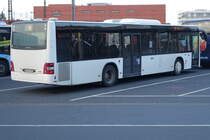 Seitz Reisen / AB-SM 90 / Aschaffenburg, Hauptbahnhof/ROB / MAN Lion's City Ü / Aufnahemdatum: 20.11.2020