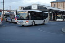 Kahlgrund-Verkehrs-Gesellschaft mbH (KVG) / AB-KV 1903 / Aschaffenburg, Hauptbahnhof/ROB / Setra S 415 LE business / Aufnahemdatum: 20.11.2020