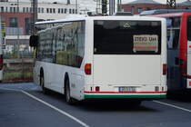 Stadtwerke Aschaffenburg / Wagen 156 (AB-VA 56) / Aschaffenburg, Hauptbahnhof/ROB / Mercedes-Benz O 530 / Aufnahemdatum: 20.11.2020