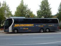 MAN Lion's Coach von Goldschmidt aus Deutschland in Neubrandenburg am 18.08.2018