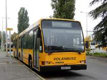 Rába Contact, Volanbusz, Szentendre 23.Okt.2020