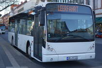 Verkehrsgesellschaft Vorspessart mbH / AB-VS 110 / Aschaffenburg, Hauptbahnhof/ROB / Van Hool New A330 / Aufnahemdatum: 18.11.2020