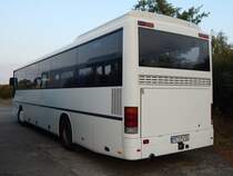 Setra 315 UL von Unger aus Deutschland in Neubrandenburg am 18.08.2018