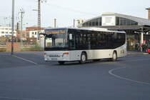 Omnibusbetrieb Nees GmbH / AB-NE 418 / Aschaffenburg, Hauptbahnhof/ROB / Setra S 415 LE business / Aufnahemdatum: 14.11.2020