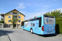 Niedermayer Reisen
PA-N 340
Mercedes Citaro 2

Rittsteig, 05/2020