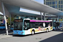 Niedermayer Reisen
PA-N 660
Mercedes Citaro 2

ZOB, 06/2020