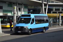 Hubinger
PA-V 38
Mercedes Sprinter
Baujahr 2020

ZOB, 06/2020