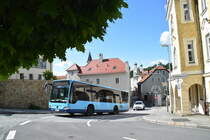 Hubinger
PA-V 372
Mercedes Citaro K Facelift
Baujahr 2009

Mariahilfstraße, 06/2020