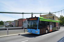 Niedermayer Reisen
PA-N 510
Mercedes Citaro 2

Hängebrücke, 06/2020