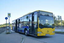 Eichberger Reisen
PA-EB 11
Mercedes Citaro P
Baujahr 2004

PA-Lindau, 06/2020