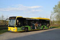 Eichberger Reisen
PA-HZ 11
Mercedes Citaro 2 LE
Baujahr 2014

Schalding r.d.D., 06/2020