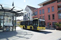 Eichberger Reisen
PA-UP 11
Mercedes Citaro 2 K
Baujahr 2013

Dingolfing, Spitalplatz, 05/2020