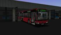 MB Citaro Facelift hLA Wagen 857 von Bernmobil. (Repaint durch mich erstellt)