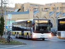 MAN Lion's City C, VTF Teltow-Fläming, Potsdam 23.Nov.2020