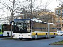 MAN Lion's City GL, VTF Teltow-Fläming, Potsdam 23.Nov.2020