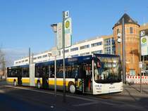 MAN Lion's City GL, VTF Teltow-Fläming, Potsdam 23.Nov.2020