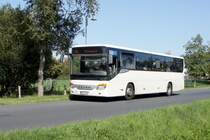 Bus Rheinland-Pfalz / Bus Dierdorf: Setra S 415 UL (NR-TD 913) vom Verkehrsbetrieb Rhein-Westerwald GmbH (Zickenheiner-Gruppe), aufgenommen im September 2020 im Stadtgebiet von Dierdorf (Landkreis Neuwied).