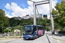 Fürst Reisen
PA-AA 809
Mercedes Tourismo

Passau Römerplatz, 05/2020