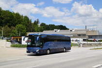 Fürst Reisen
PA-AA 843
Mercedes Tourismo
Baujahr 2018

Donaustraße, 06/2020