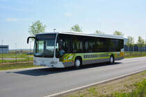 28.04.2018 | Brandenburg - Schönefeld (ILA) | Mercedes Benz Citaro I Facelift LE Ü | Verkehrsgesellschaft Teltow-Fläming mbH | TF-VG 106 |