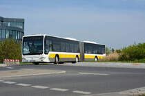 28.04.2018 | Brandenburg - Schönefeld (ILA) | Mercedes Benz Citaro I Facelift GÜ | Verkehrsgesellschaft Teltow-Fläming mbH | TF-VG 107 |
