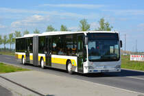 28.04.2018 | Brandenburg - Schönefeld (ILA) | Mercedes Benz Citaro I Facelift GÜ | Verkehrsgesellschaft Teltow-Fläming mbH | TF-VG 107 |